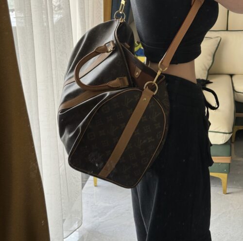 LV Keepall 45 photo review