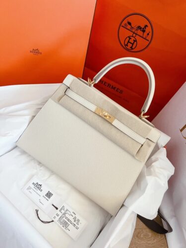 Hermes Kelly 25 photo review