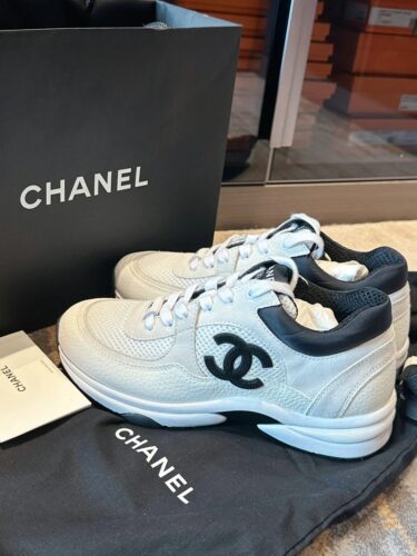Chanel Sneakers photo review
